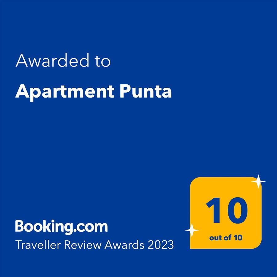 Apartment Punta Seget Vranjica Exterior foto