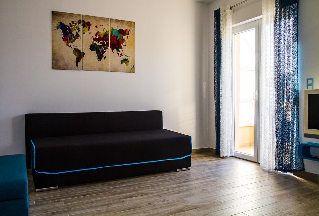 Apartment Punta Seget Vranjica Exterior foto