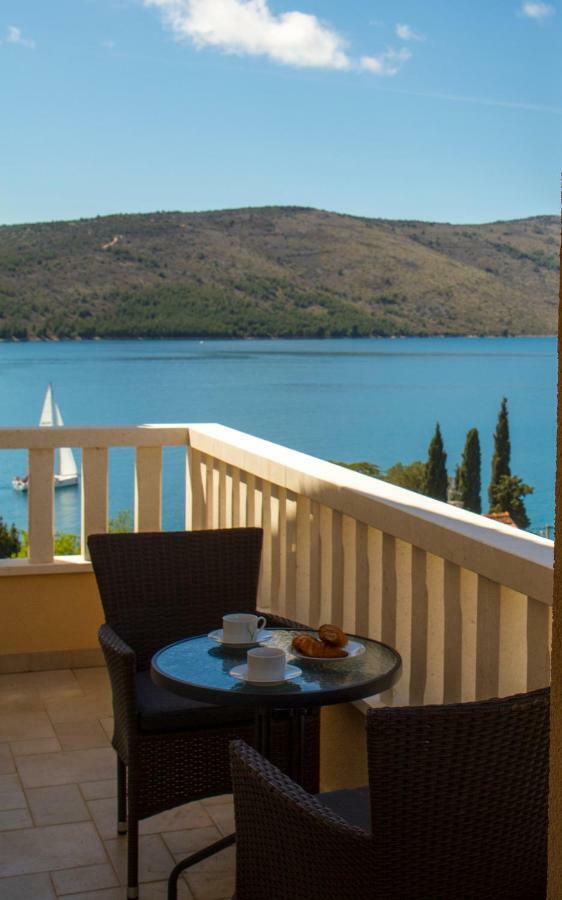 Apartment Punta Seget Vranjica Exterior foto